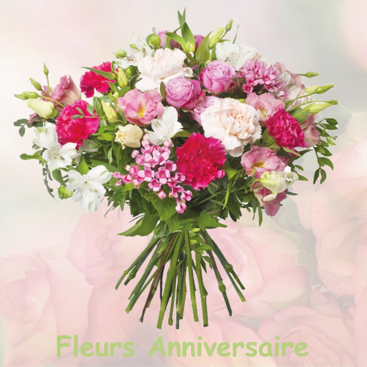 fleurs anniversaire SALLAGRIFFON