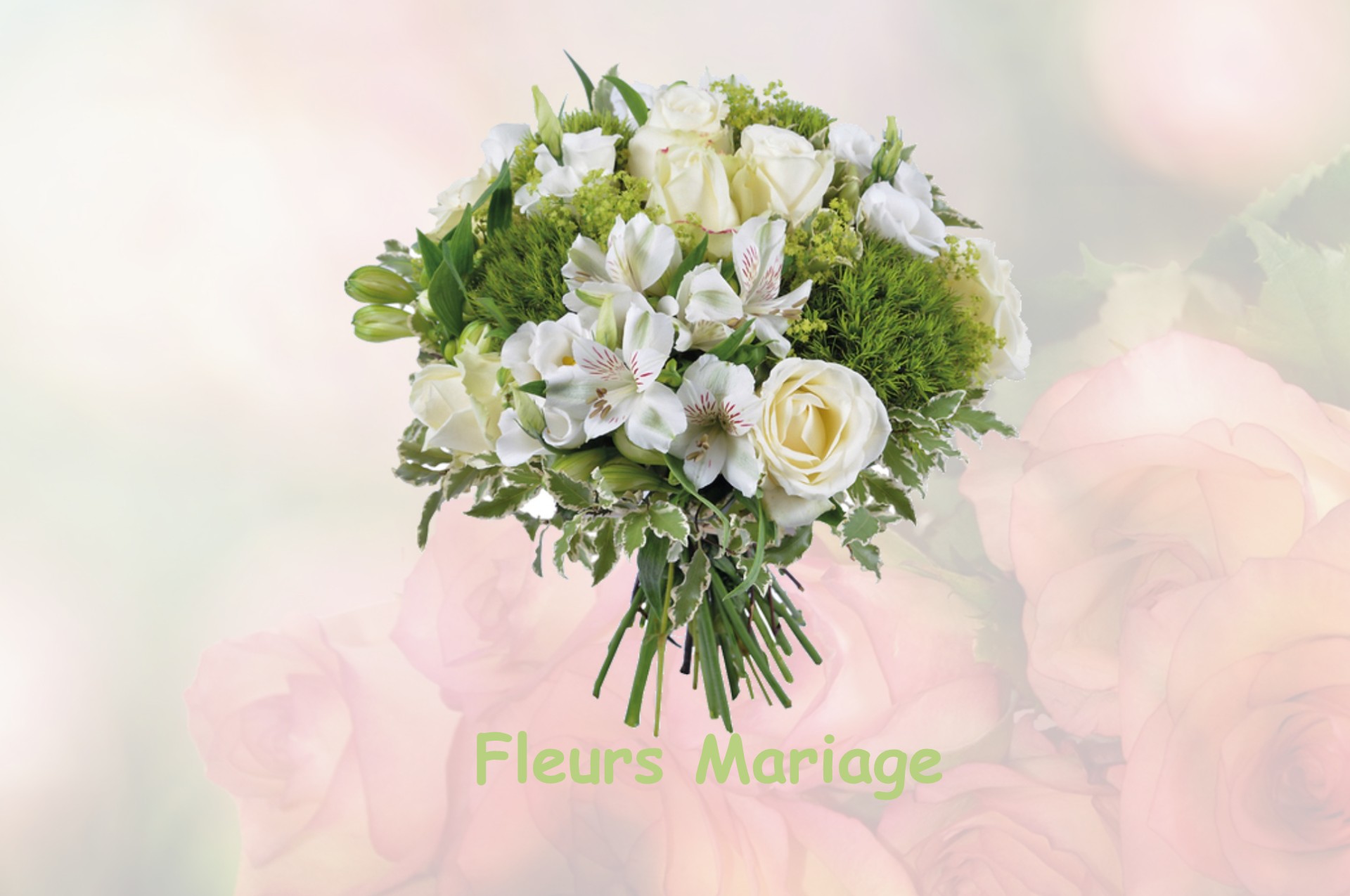 fleurs mariage SALLAGRIFFON