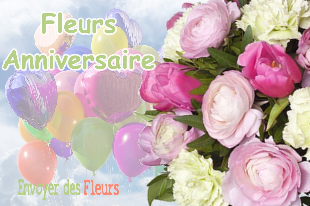 lIVRAISON FLEURS ANNIVERSAIRE à SALLAGRIFFON