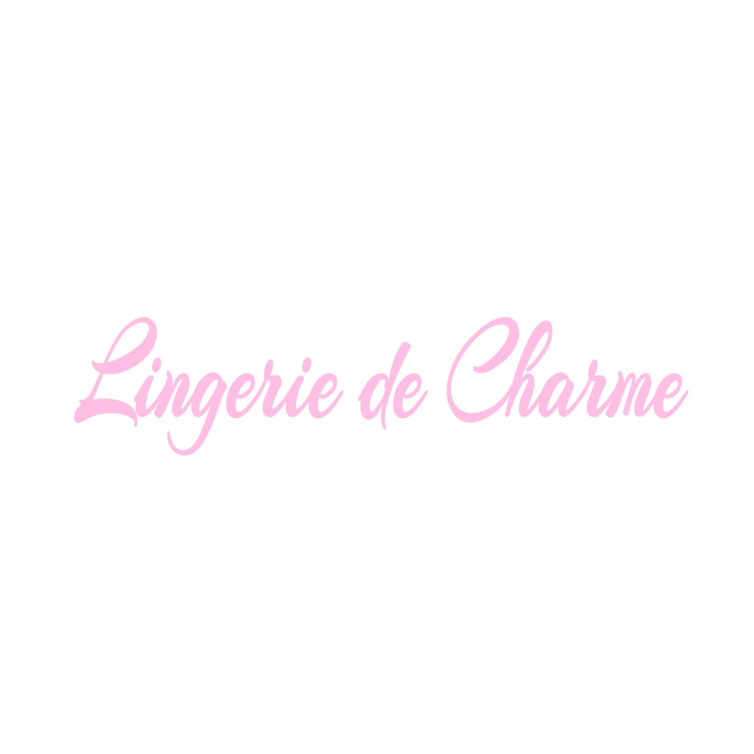 LINGERIE DE CHARME SALLAGRIFFON